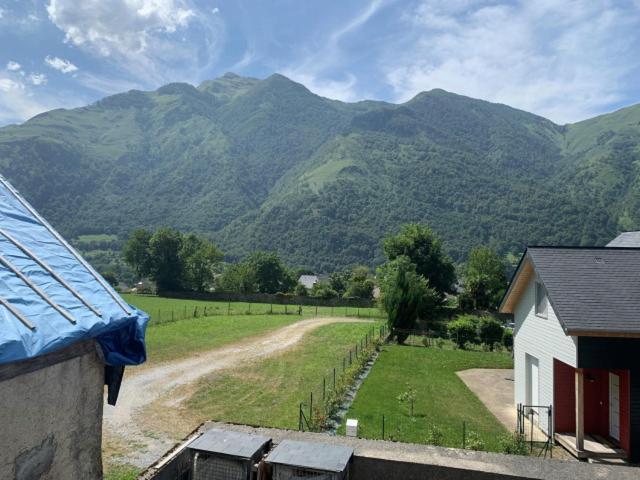 Residence Les Vautours Aste-Beon Exterior photo